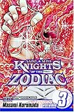 Knights of the Zodiac (Saint Seiya), Vol. 3