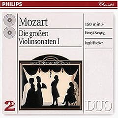 Duo - Mozart (Violinsonaten Vol. 1)