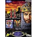 Age of Empires 2 - Gold Edition 2.0 (DVD-Verpackung)