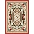 Vanderbilt Rug Collection - Rose Quartz