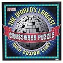 World's Largest Crossword Puzzle
