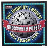 Worlds Largest Crossword Puzzle