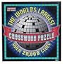 World's Largest Crossword Puzzle