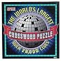 World's Largest Crossword Puzzle
