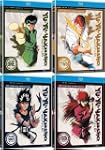 Yu Yu Hakusho Ghost Files Season 1 2...