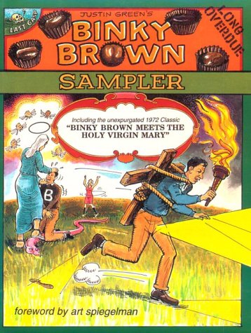 binky brown sampler