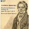 Anton Reicha Woodwind Quintets, Vol. 6: opus 91, no.s 5 & 6