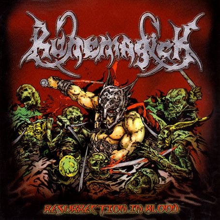 RUNEMAGICK - Reborn in necromancy Lyrics - Zortam Music