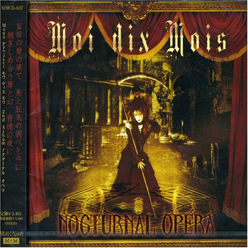 NOCTURNAL OPERA