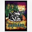 Jacksonville Jaguars Woven Tapestry Throw