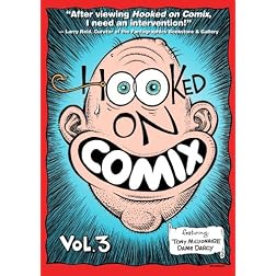 HOOKED ON COMIX Volume 3