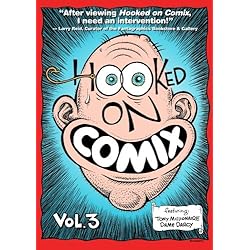 HOOKED ON COMIX Volume 3