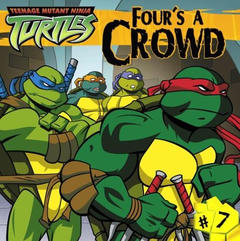 Buy Four's a Crowd (Teenage Mutant Ninja Turtles (8x8)) online at Discounted New and Used prices. Delivered to your door with Off-The-Bookshelf.