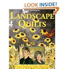 Click here to buy Landscape Quilts by  Nancy Zieman and Natalie Sewell.