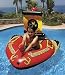 PoolMaster Pirate Ship with Action Squirter 87212