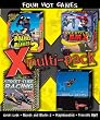 X Multi - Pack: Boards and Blades 2, Freestyle BMX, Street Luge Racing, and Big Air Wakeboarding