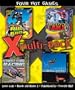 X Multi - Pack: Boards and Blades 2, Freestyle BMX, Street Luge Racing, and Big Air Wakeboarding