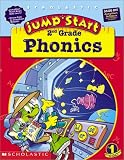 JumpStart 2nd Grade Phonics Workbook