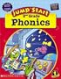 JumpStart 2nd Grade Phonics Workbook