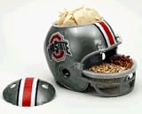 Ohio State Buckeyes Snack Helmet