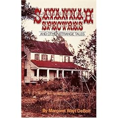 Savannah Spectres and Other Strange Tales