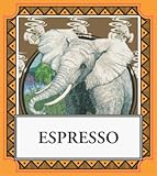 Espresso - Whole Beans - 10oz, Caffeinated