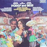 Gershwin: Porgy and Bess (Gesamtaufnahme, englisch) [Vinyl Schallplatte] [3 LP Box-Set]