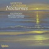 Lauridsen: Nocturnes / Mid-Winter Songs / Les Chansons des Roses