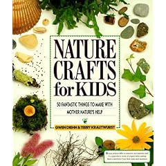 Nature Crafts for Kids