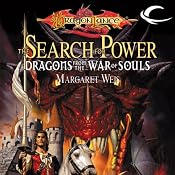 The Search for Power: Dragons from the War of Souls | Margaret Weis (editor)