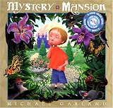 Mystery Mansion: A Seek-and-Find Puzzle Book: Seek-and Find Puzzle Book