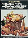 'Woman's Own' 365 menu cookbook