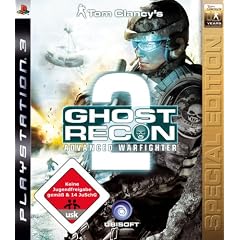 Tom Clancy's Ghost Recon - Advanced Warfighter 2 (Special Edition)