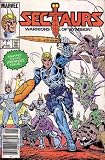 Sectaurs, Warriors of Symbion (Comic) June 1985, No. 1 (Fantasy-Filled Premiere Issue, 1) Sectaurs, Warriors of Symbion (Comic) June 1985, No. 1 (Fantasy-Filled Premiere Issue, 1)