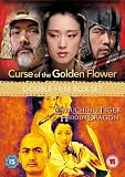 The Curse of The Golden Flower / Crouching Tiger, Hidden Dragon [DVD]