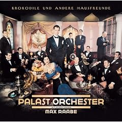 Krokodile und andere Hausfreunde