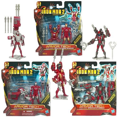 Iron Man Toys