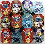 30 Pokemon Card Pack Lot - with Level X OR EX Card + Bonus MEW + a Collectors...