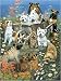 Pollyanna Pickering Garden Party Jigsaw Puzzle 1000pc