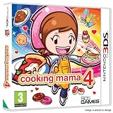 Cooking Mama 4 (Nintendo 3DS)