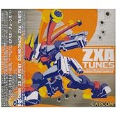 ロックマンゼクス アドベント サウンドトラック“ZXA TUNES”