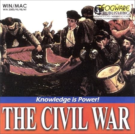 The Civil War: Two Views (Jewel Case)