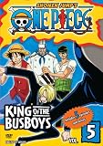 One Piece, Vol. 5 - King of the Busboys