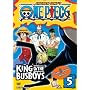 One Piece, Vol. 5 - King of the Busboys