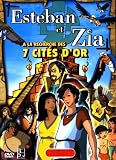 Esteban et Zia (Original French ONLY Version - NO English Options)