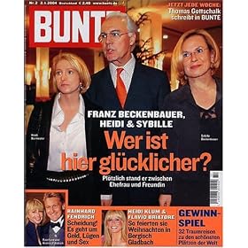 Bunte Illustrierte