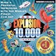 Art Explosion 10,000 (Jewel Case) by Nova Development US