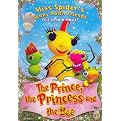 Miss Spider's Sunny Patch Friends: The Prince, the Princess and the Bee