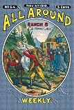 Art Poster, All Around Weekly: Ranch 5 - 18.75 x 27.5