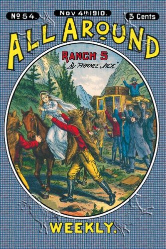Art Poster, All Around Weekly: Ranch 5 - 18.75 x 27.5
